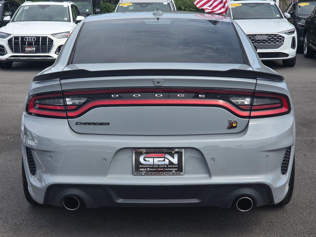 Dodge Charger 2022