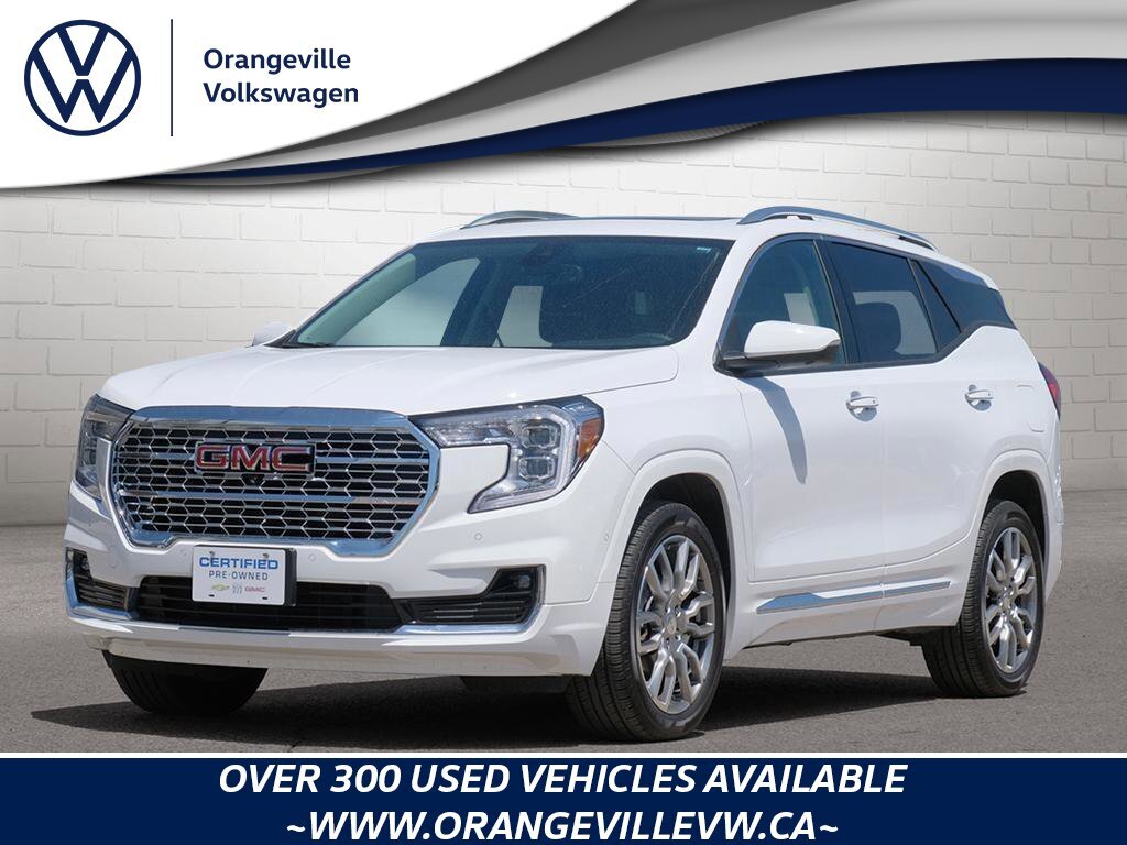 GMC Terrain 2023