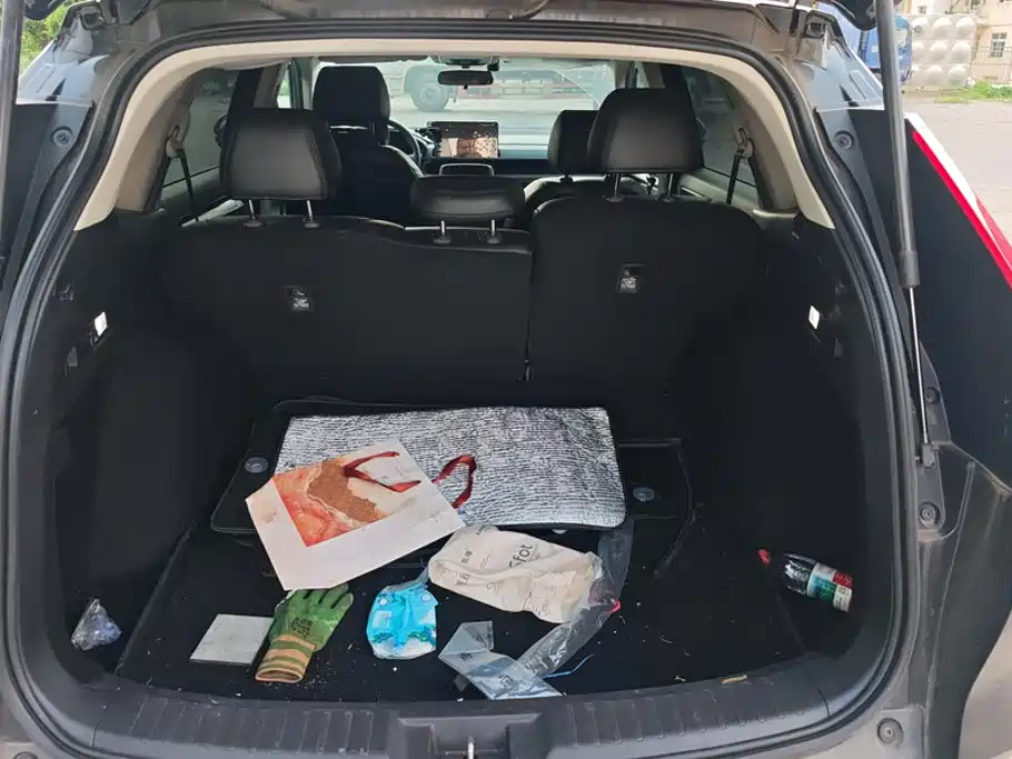 Honda CR-V 2024