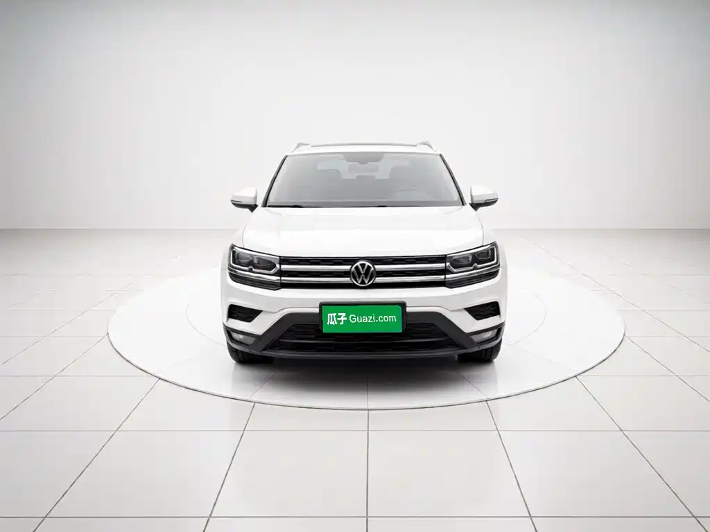 Volkswagen Tharu 2021