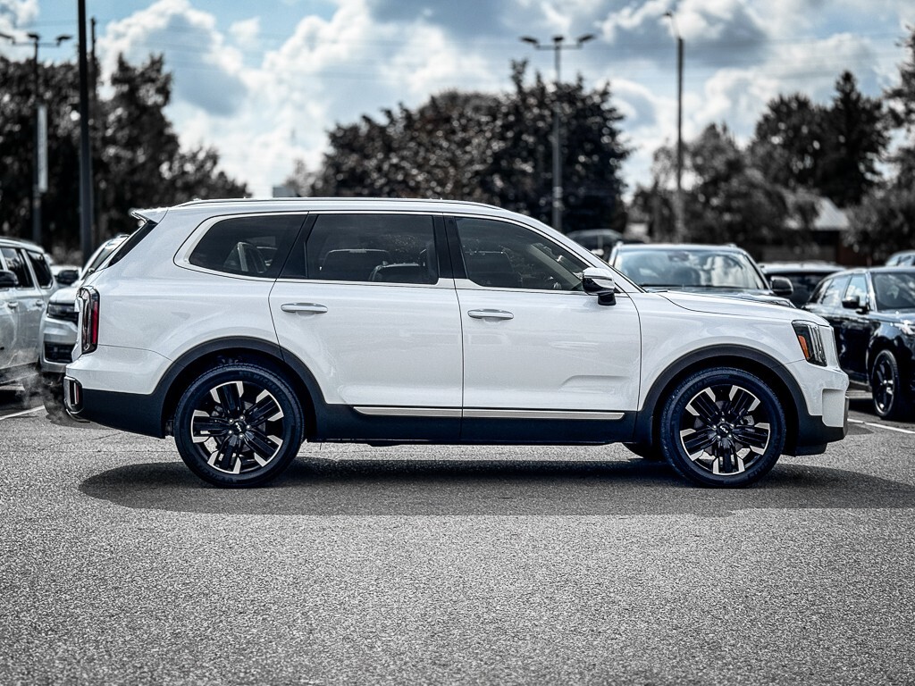 Kia Telluride 2024