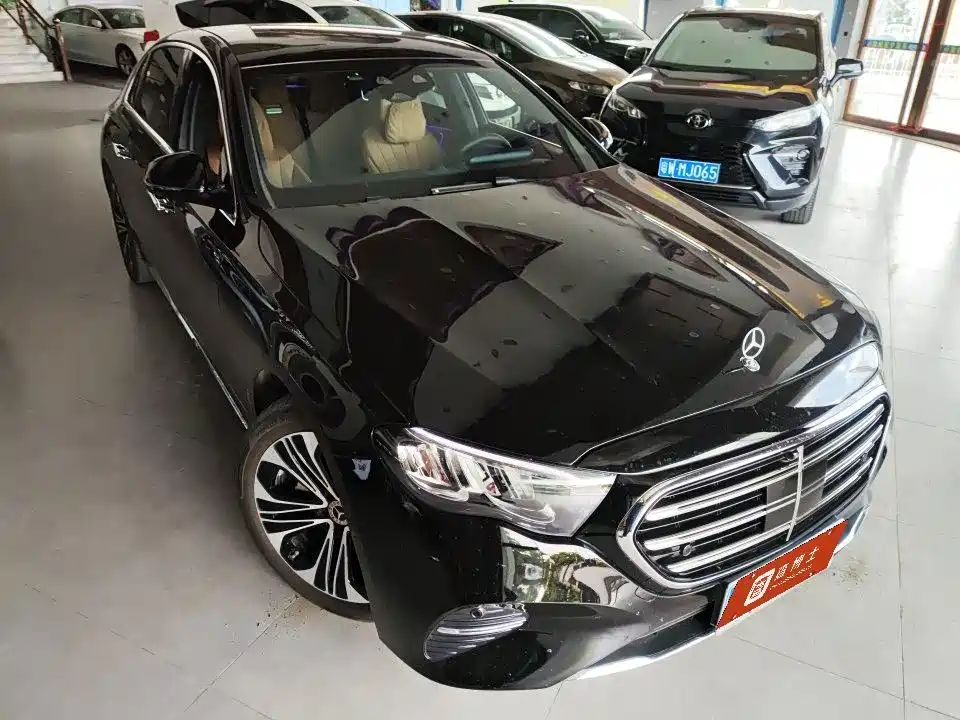 Mercedes-Benz E-Класс 2026