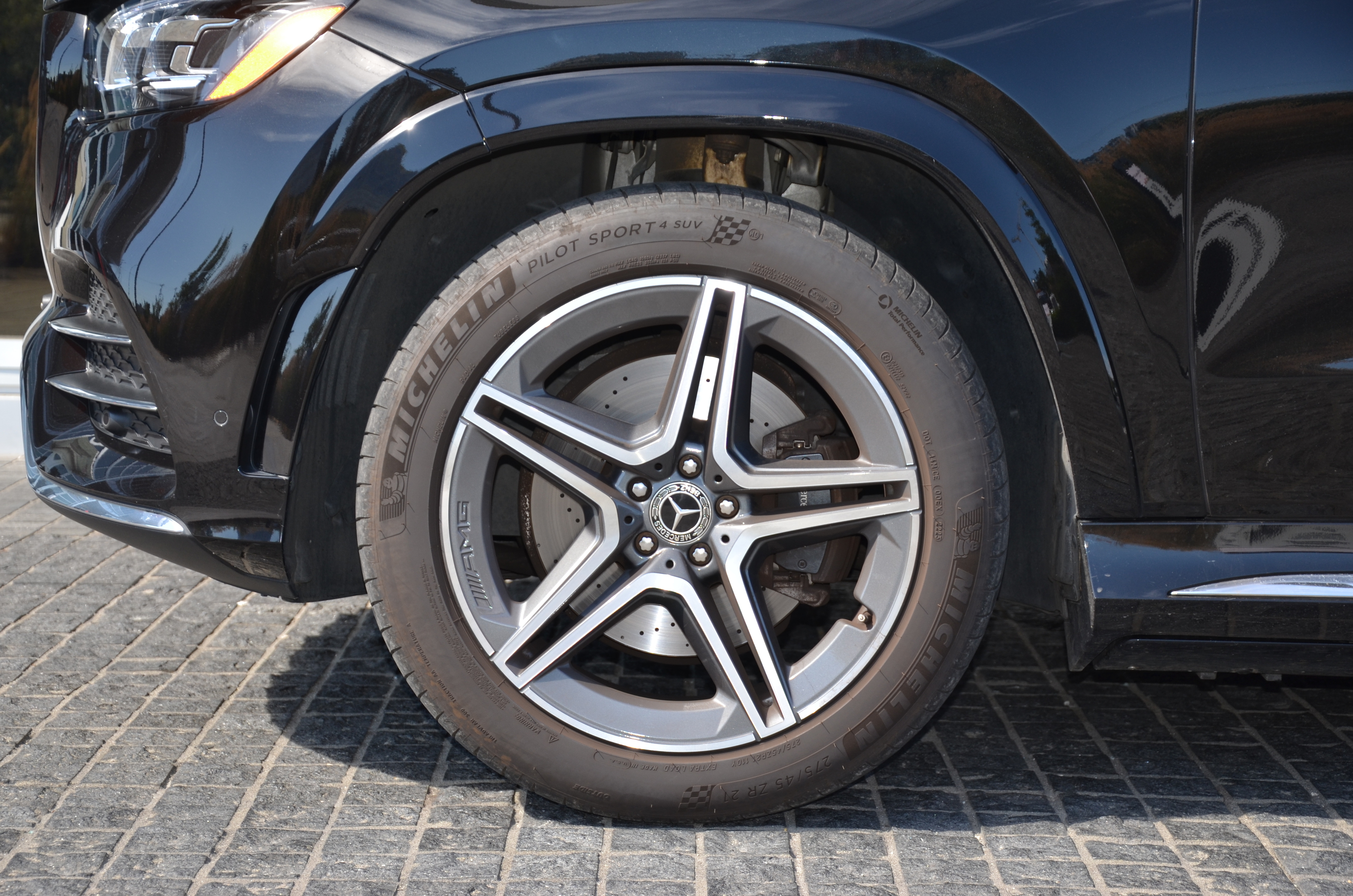 Mercedes-Benz GLS 2022