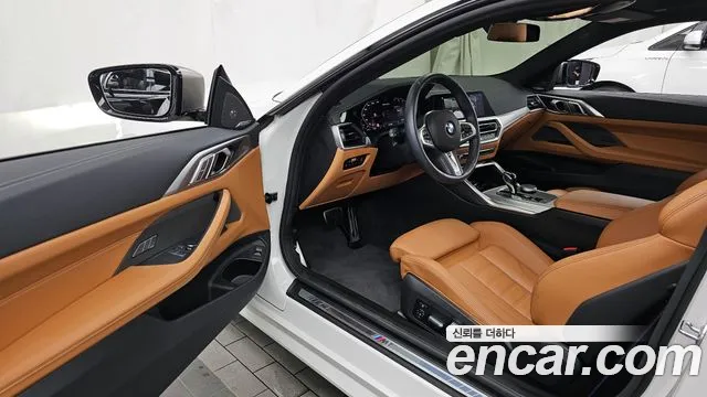 BMW 4 серии 2021