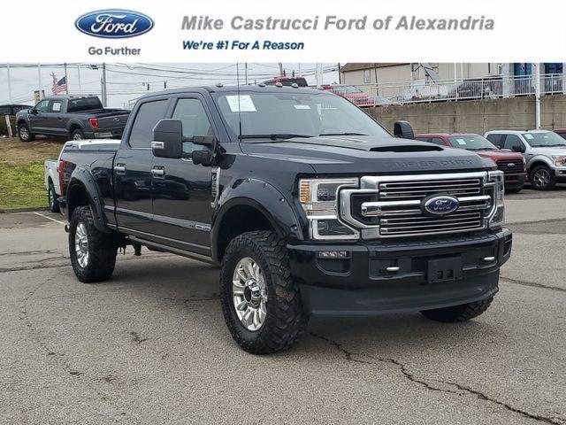 Ford F 250 2022