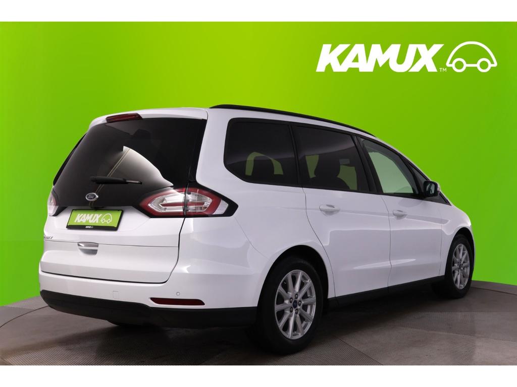 Ford Galaxy 2022