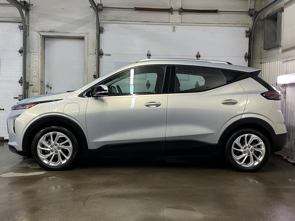Chevrolet Bolt EUV 2023