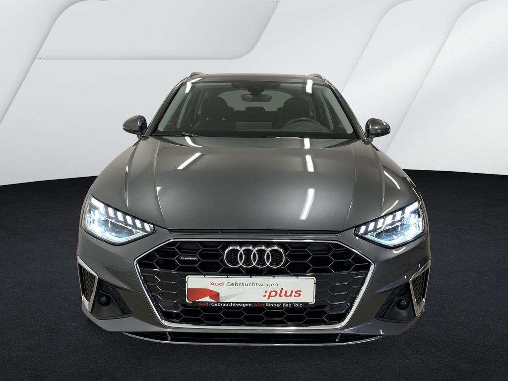 Audi A4 2023