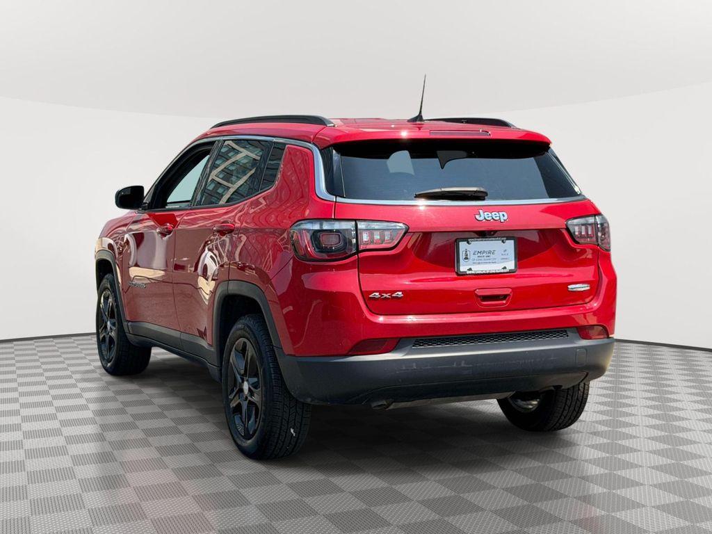 Jeep Compass 2024