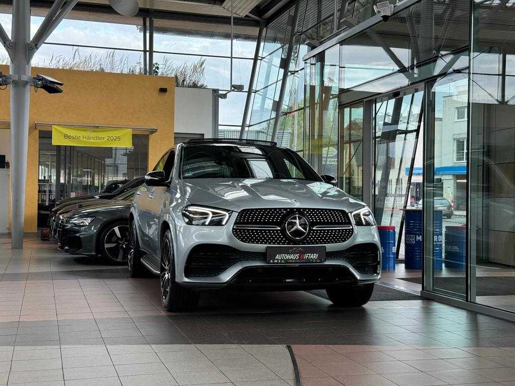 Mercedes-Benz GLE 400 2022