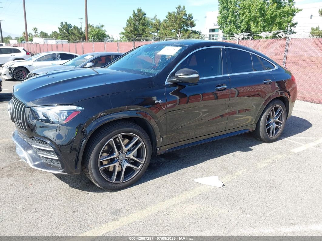 Mercedes-Benz GLE 2023
