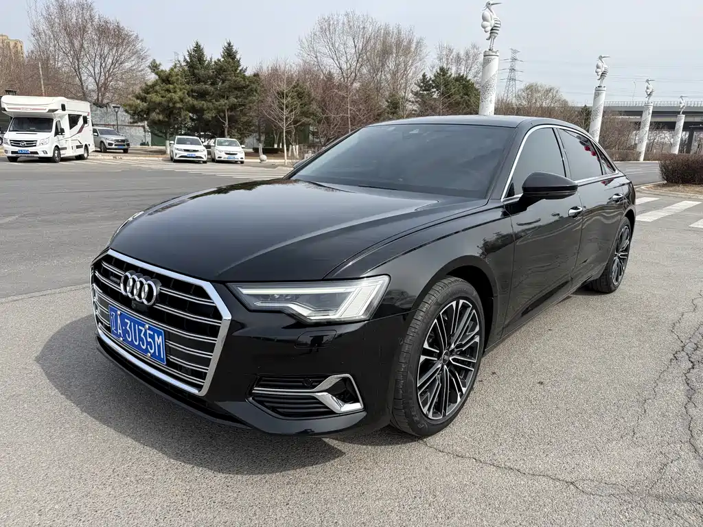 Audi A6 2023
