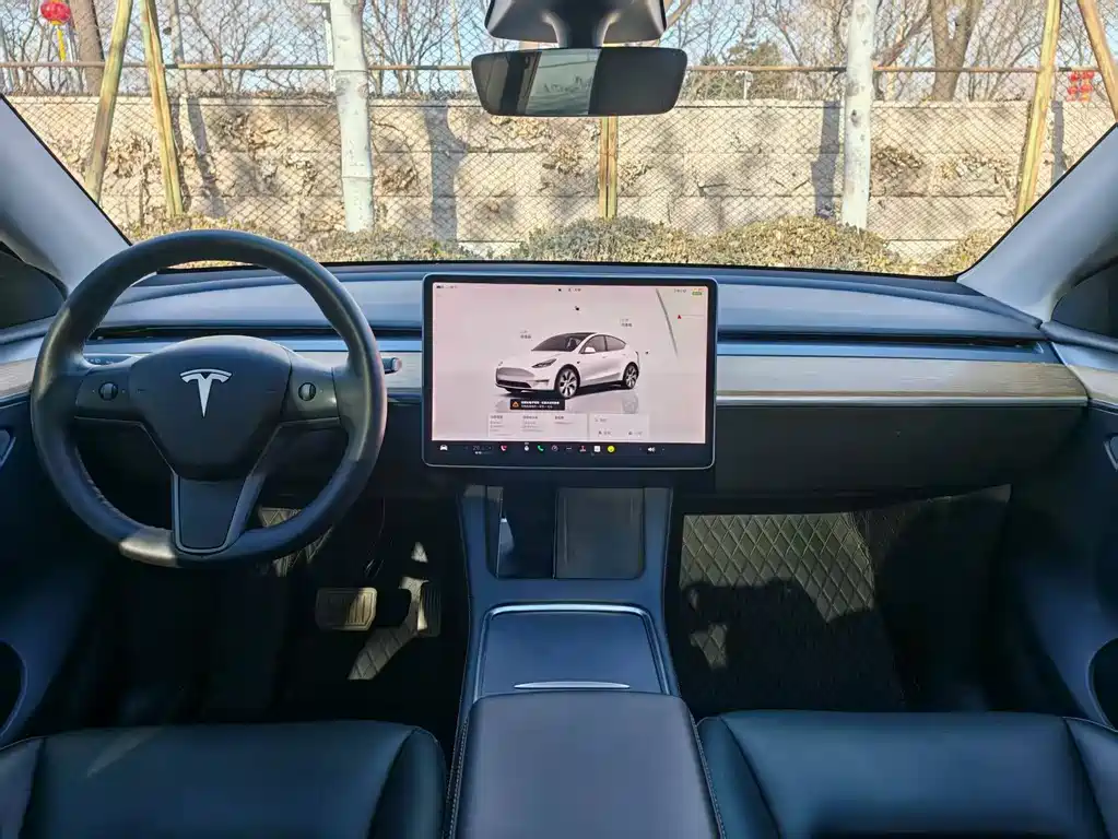 Tesla Model Y 2022