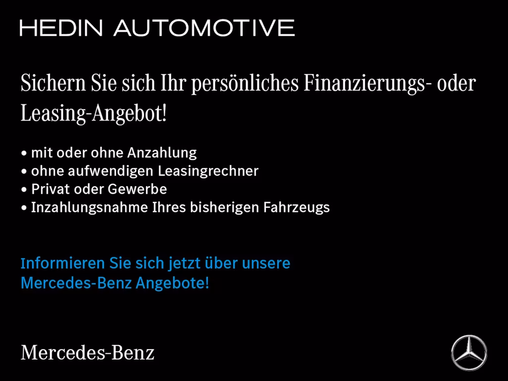 Mercedes-Benz E 400 2023