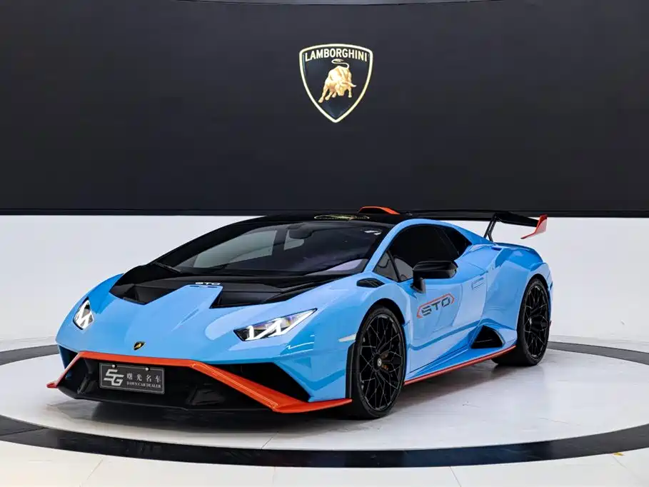 Lamborghini Huracán 2023