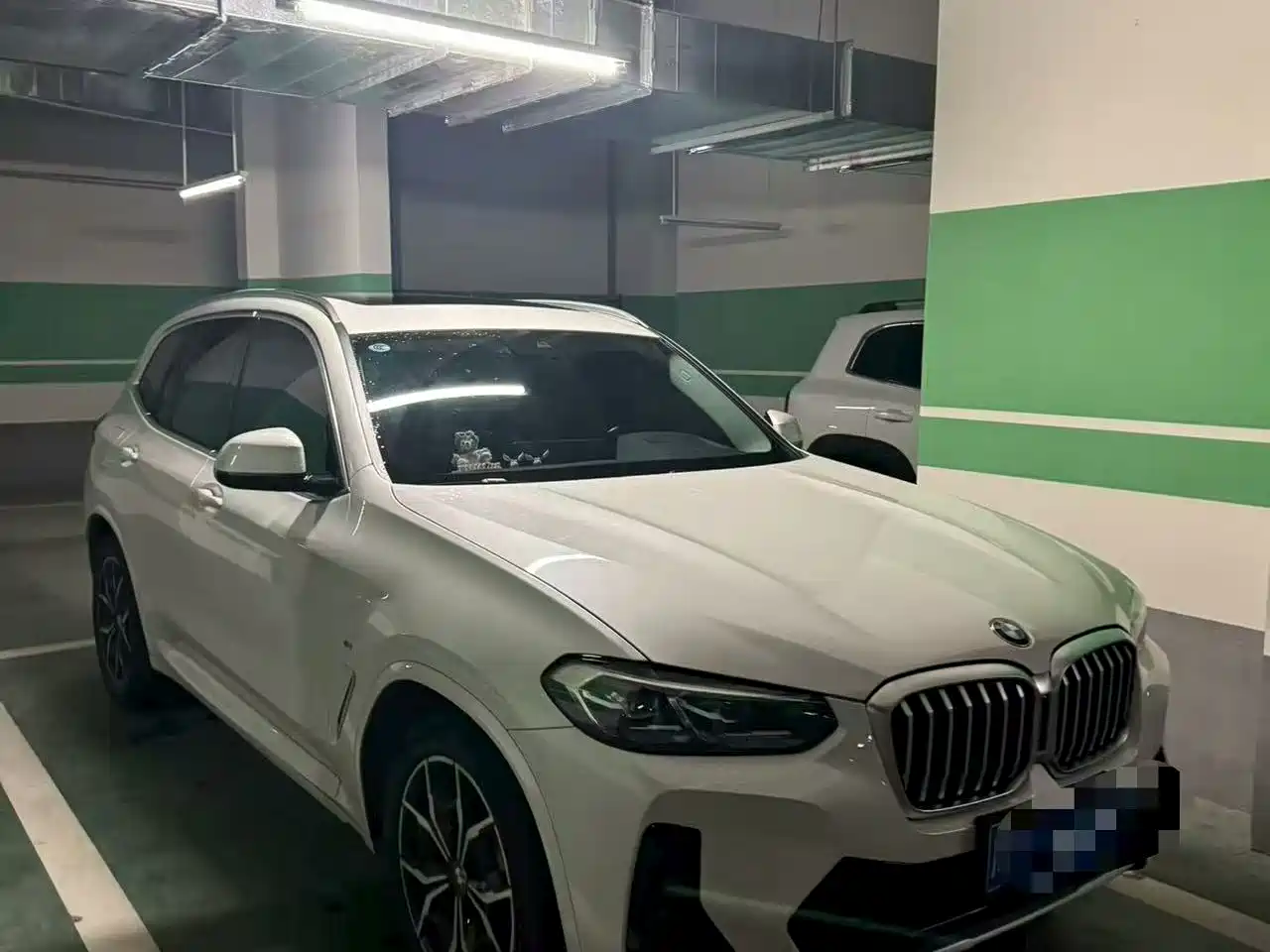 BMW X3 2021