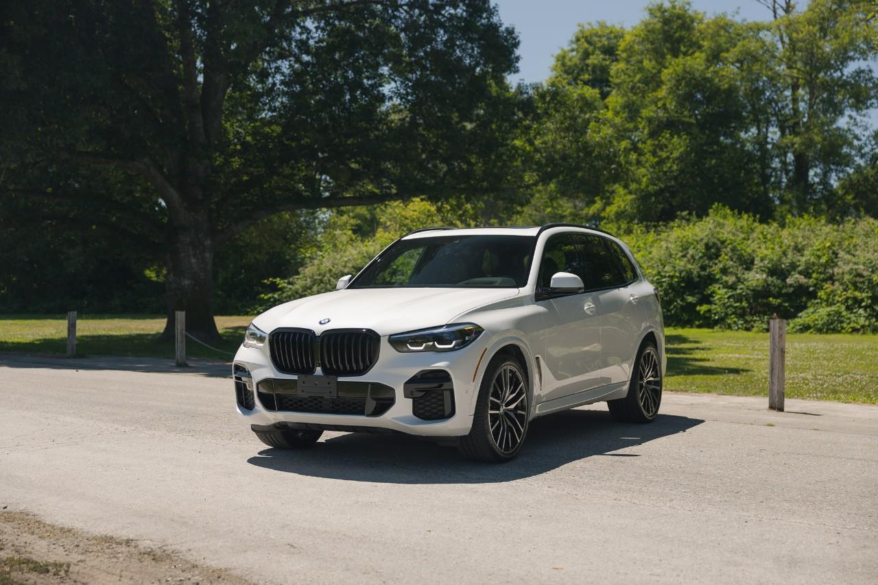 BMW X5 2022