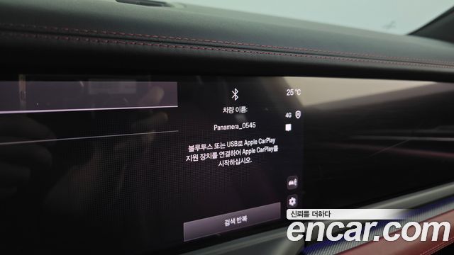 Porsche Panamera 2024
