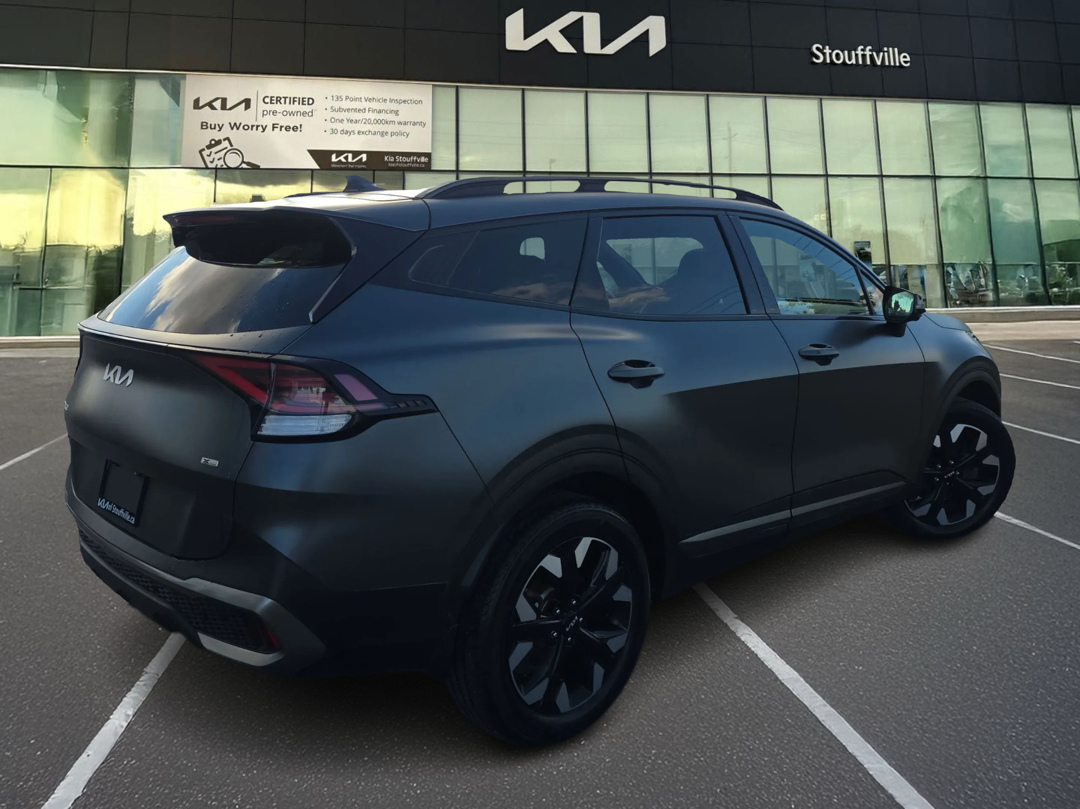 Kia Sportage 2023