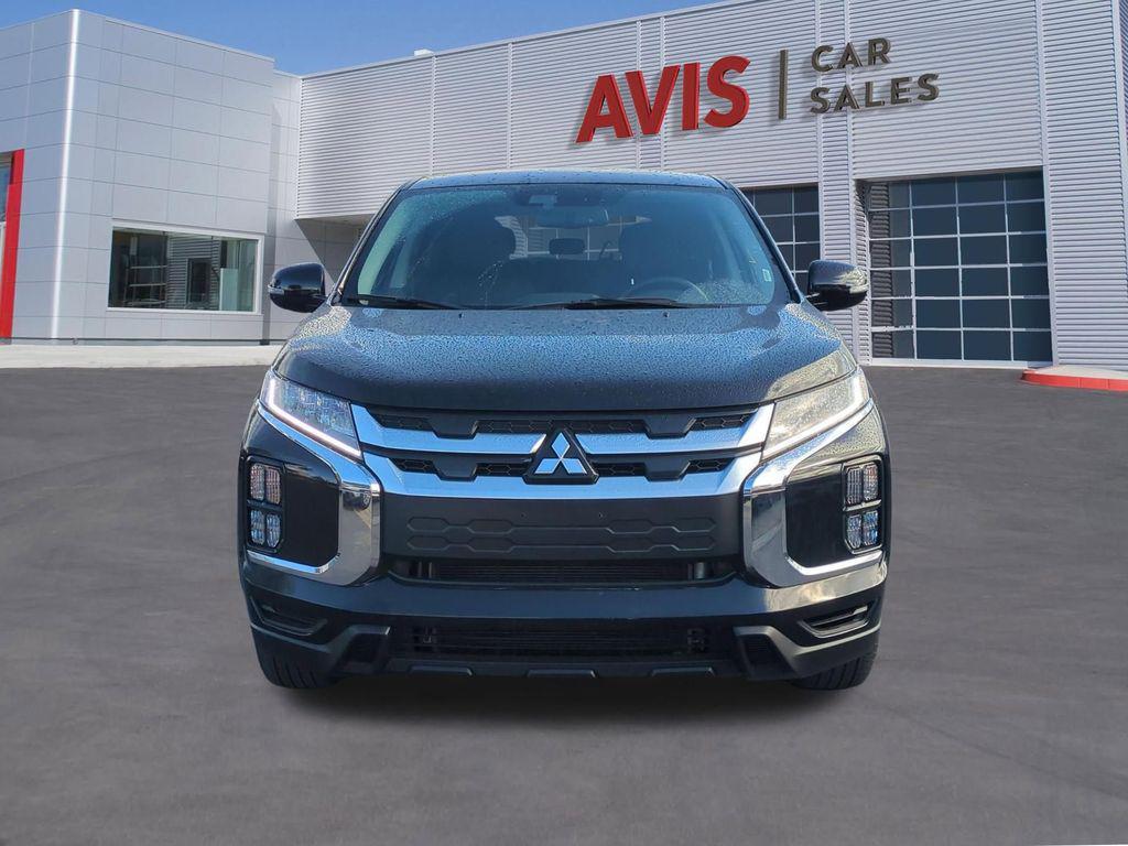Mitsubishi Outlander Sport 2025