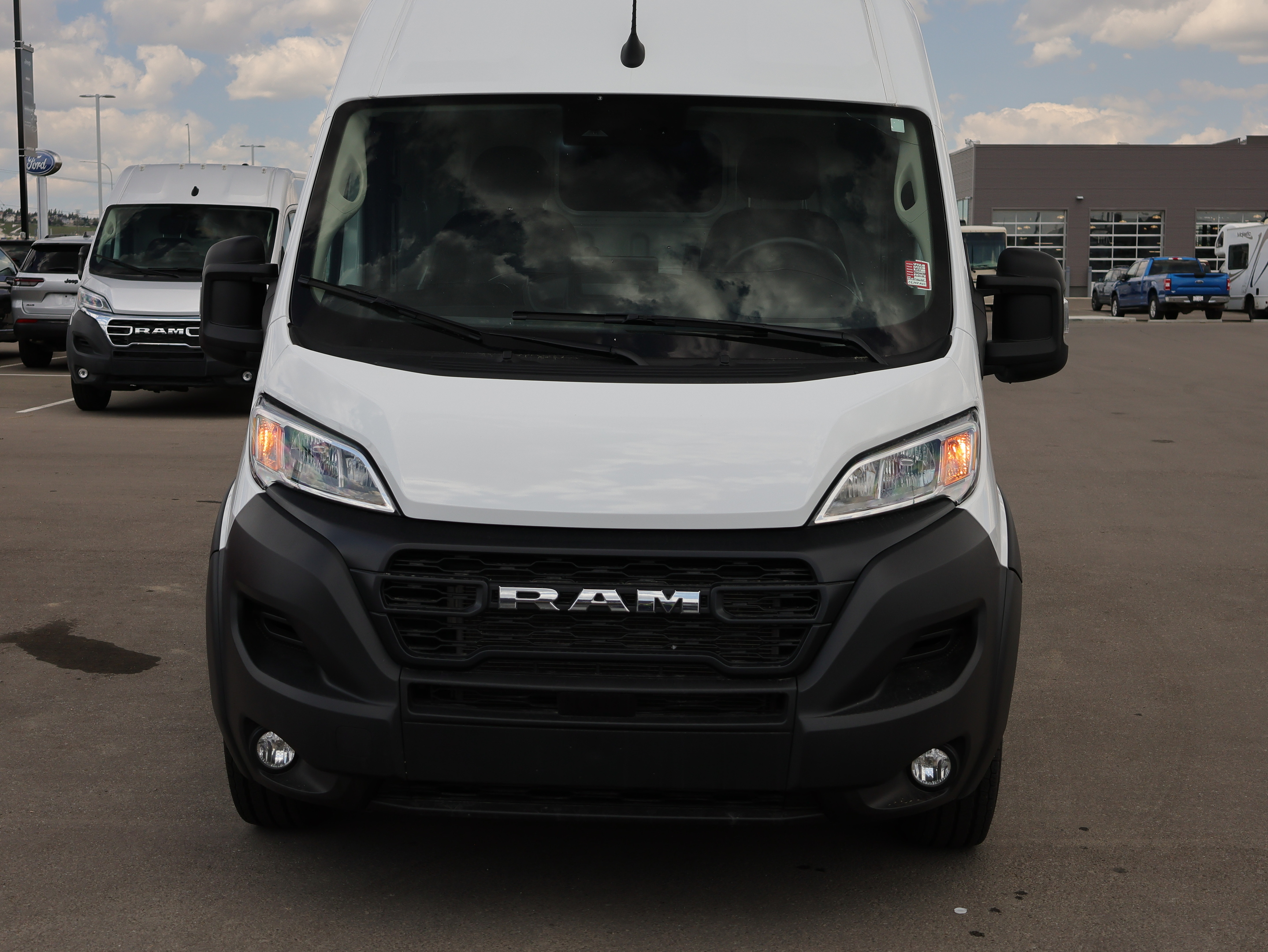 Ram ProMaster City 2025