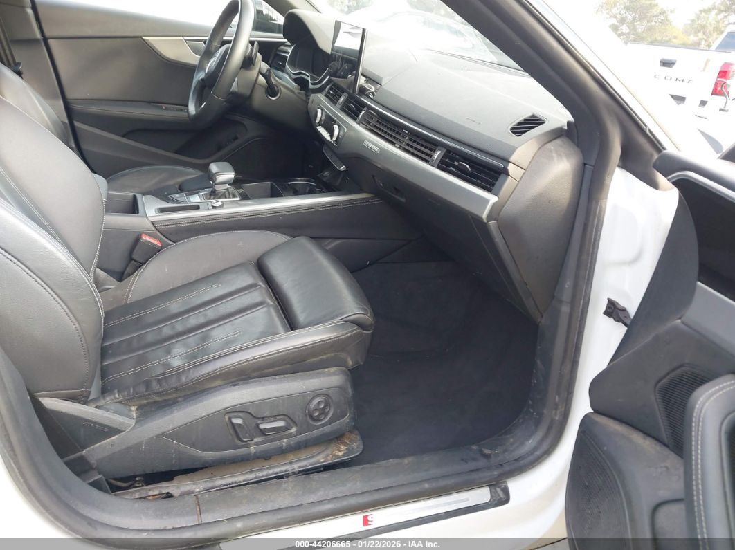 Audi A5 2023
