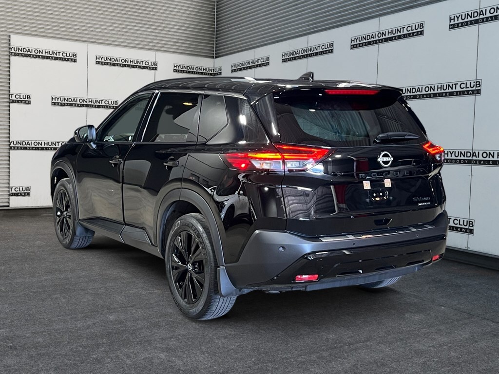 Nissan Rogue 2023