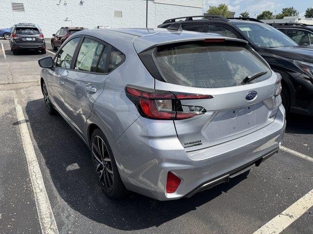 Subaru Impreza 2026