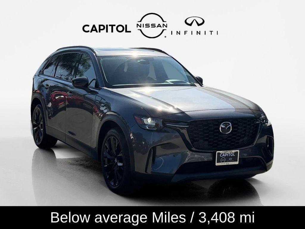 Mazda CX-90 2025