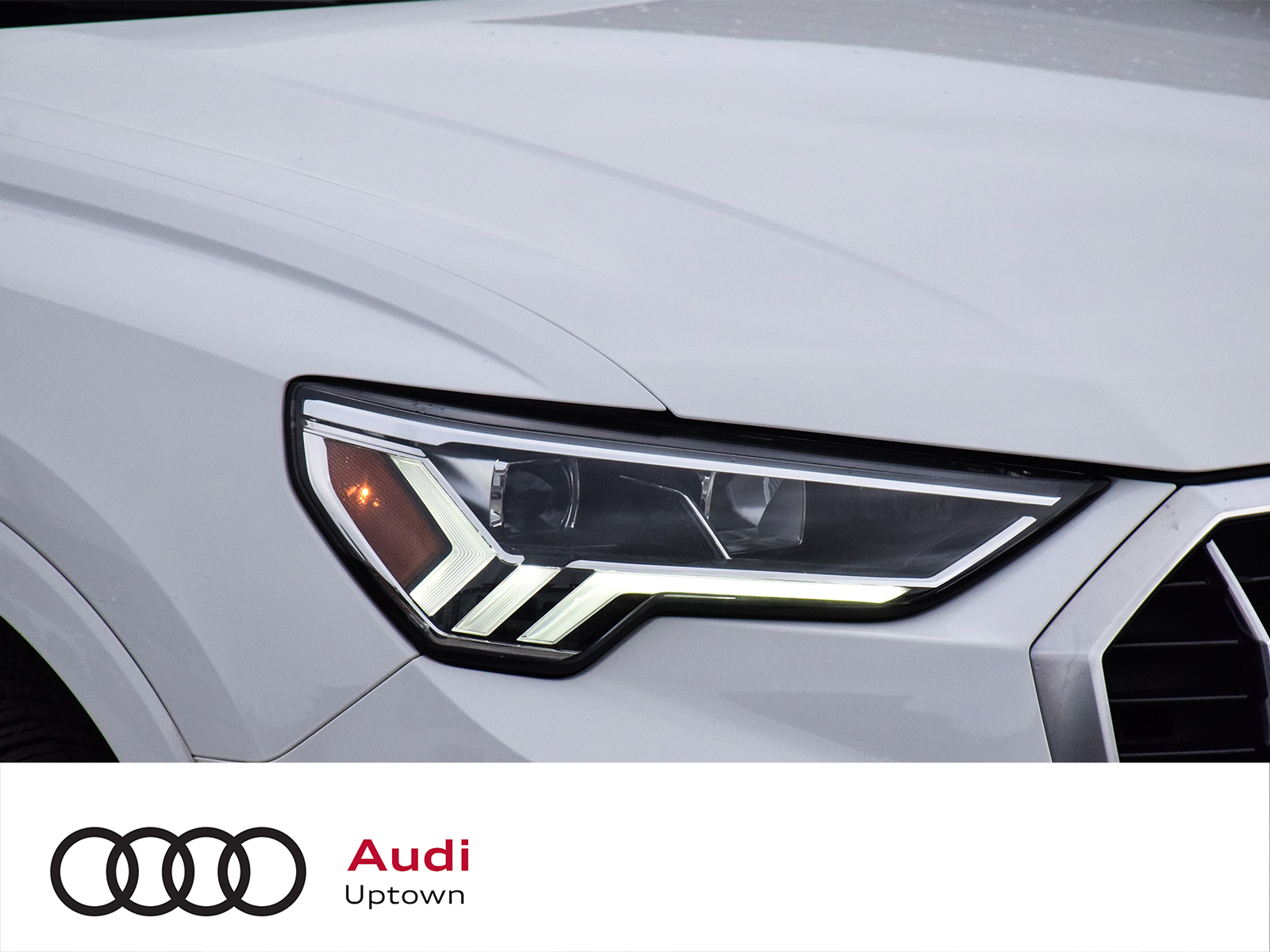 Audi Q3 2022