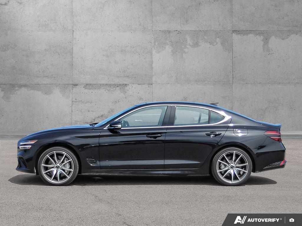 Genesis G70 2024