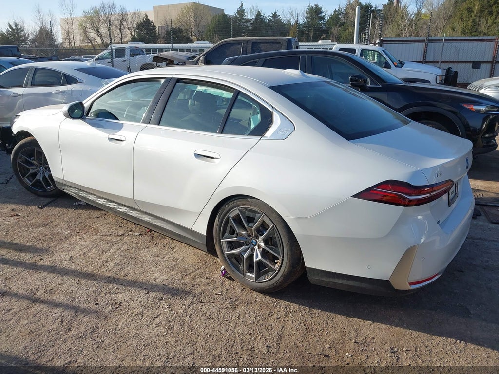 BMW i5 2026