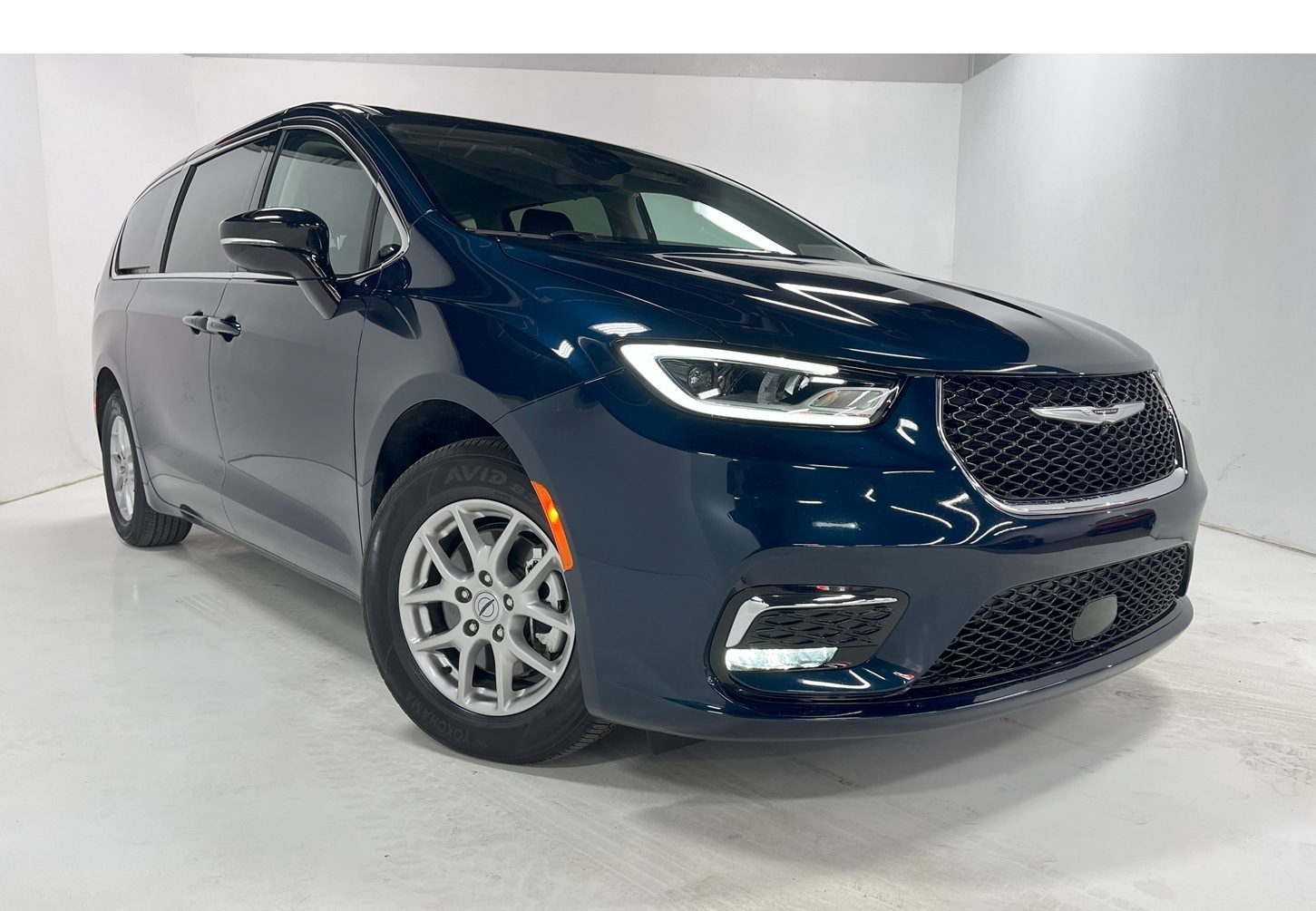 Chrysler Pacifica 2024