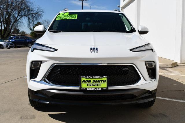 Buick Encore GX 2024