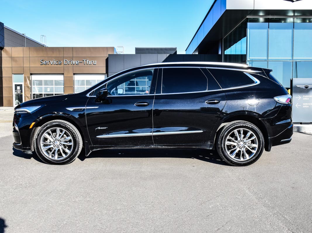 Buick Enclave 2024