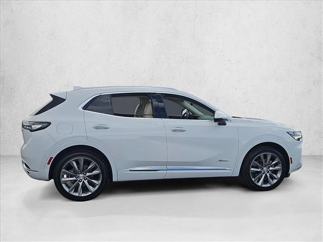 Buick Envision 2021