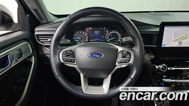 Ford Explorer 2021