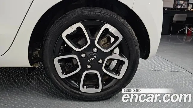 Kia Ray 2021