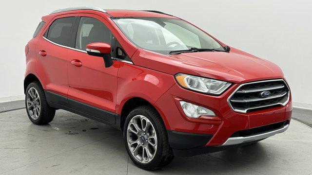 Ford EcoSport 2021
