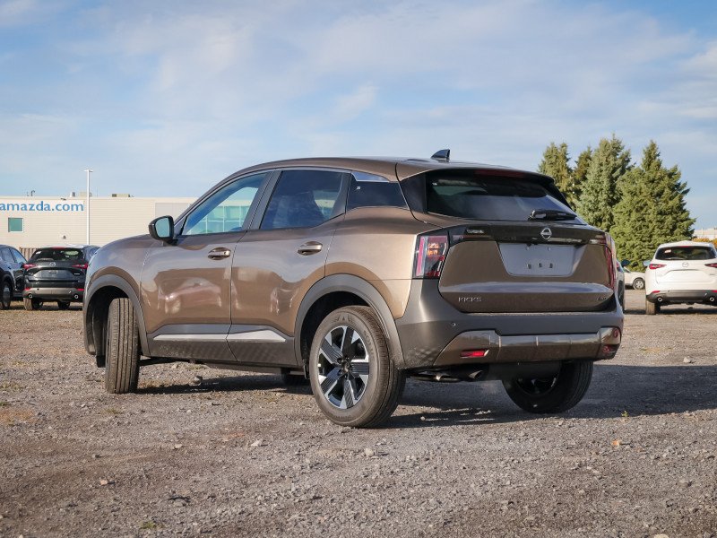 Nissan Kicks 2026