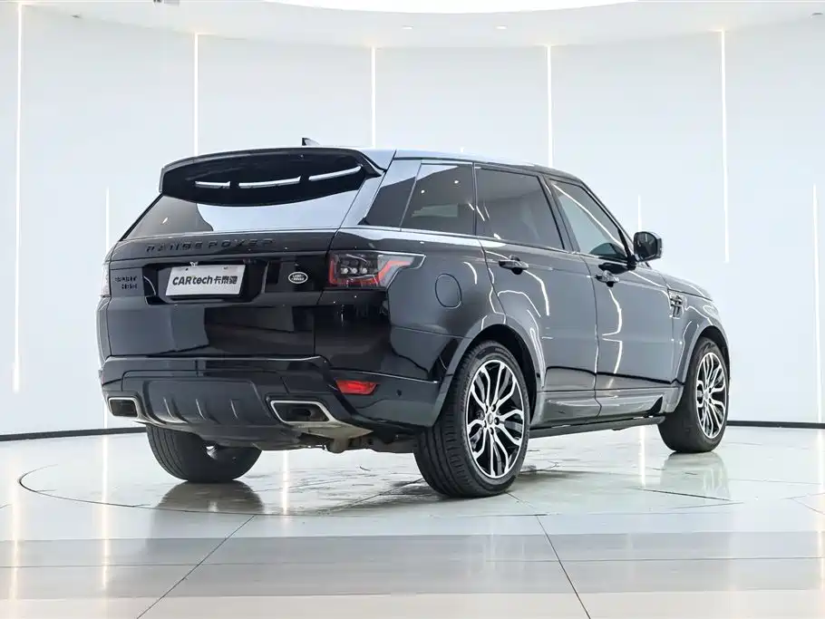 Land Rover Range Rover Sport 2021