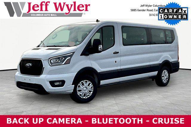 Ford Transit 2023