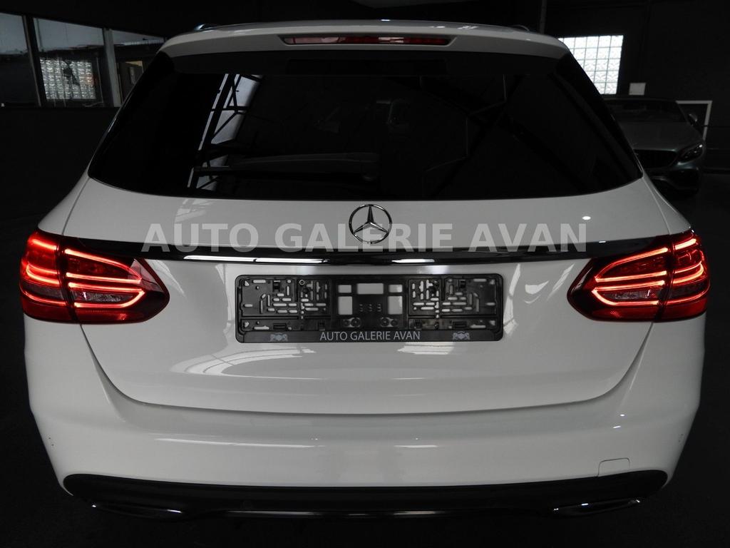 Mercedes-Benz C 180 2021