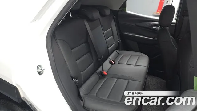 Chevrolet TrailBlazer 2020