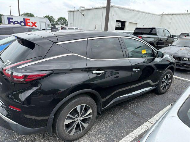 Nissan Murano 2021