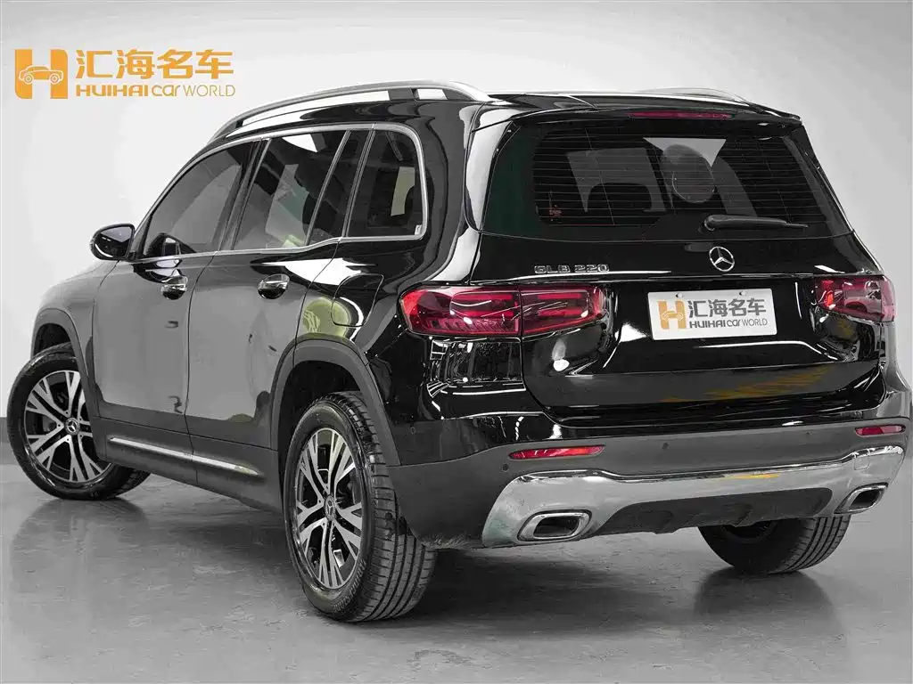 Mercedes-Benz GLB 2026