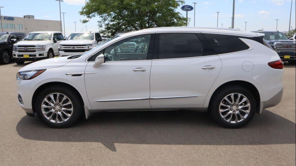 Buick Enclave 2021