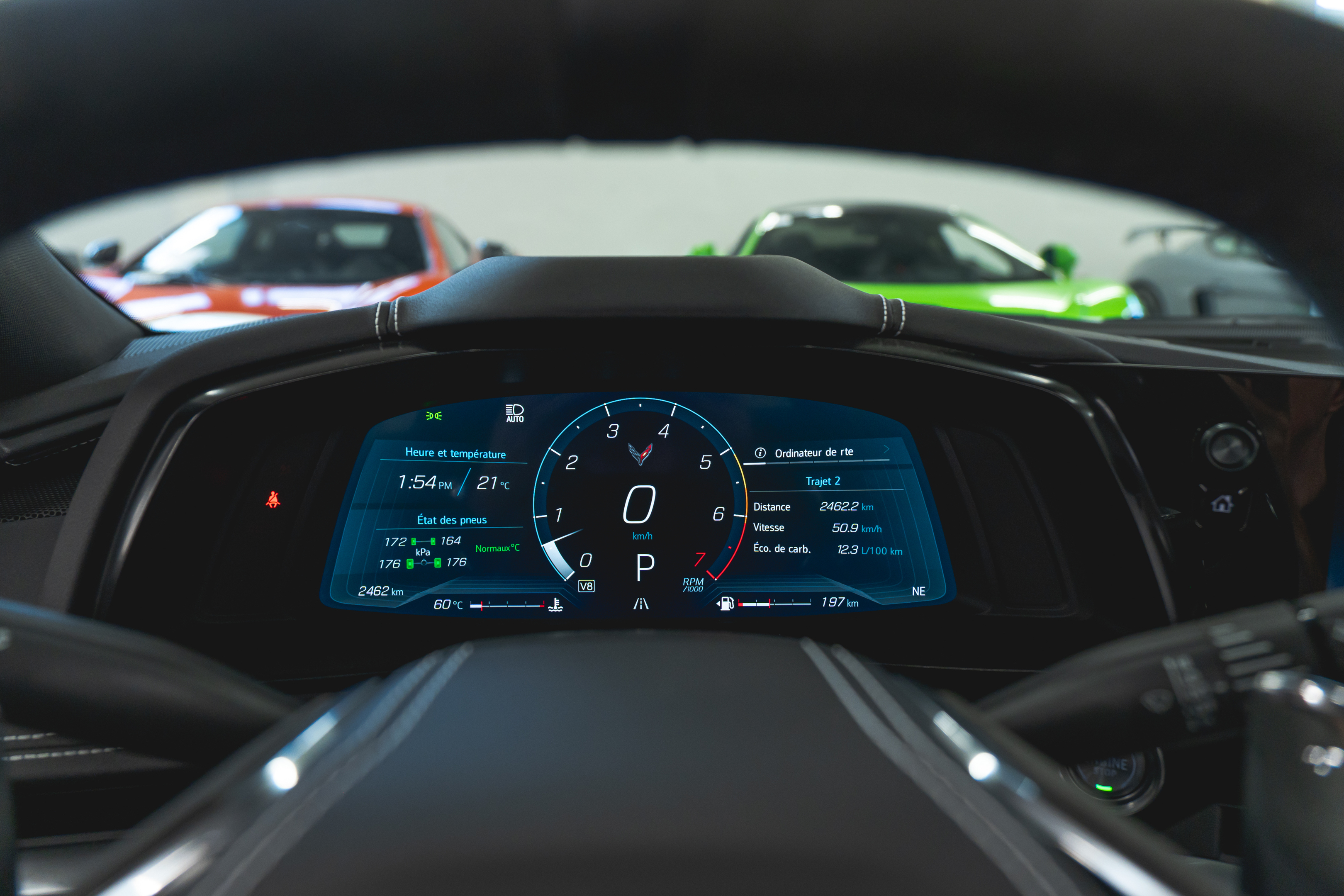 Chevrolet Corvette 2025