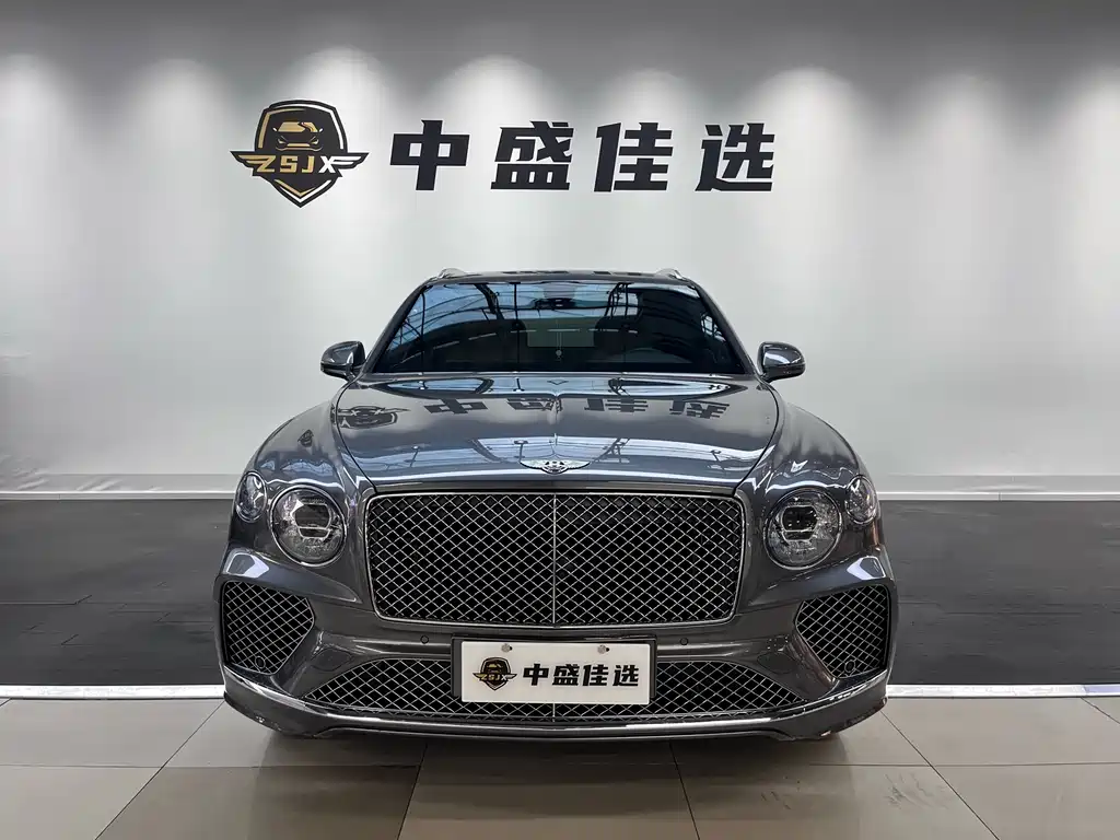Bentley Bentayga 2021