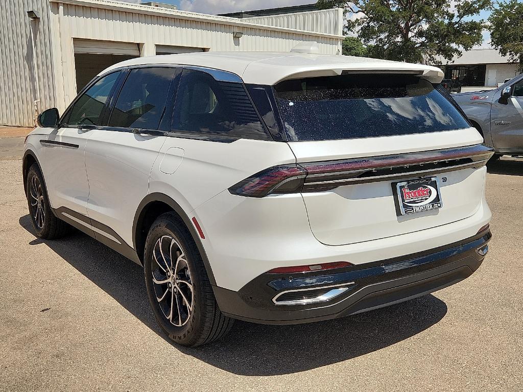 Lincoln Nautilus 2026